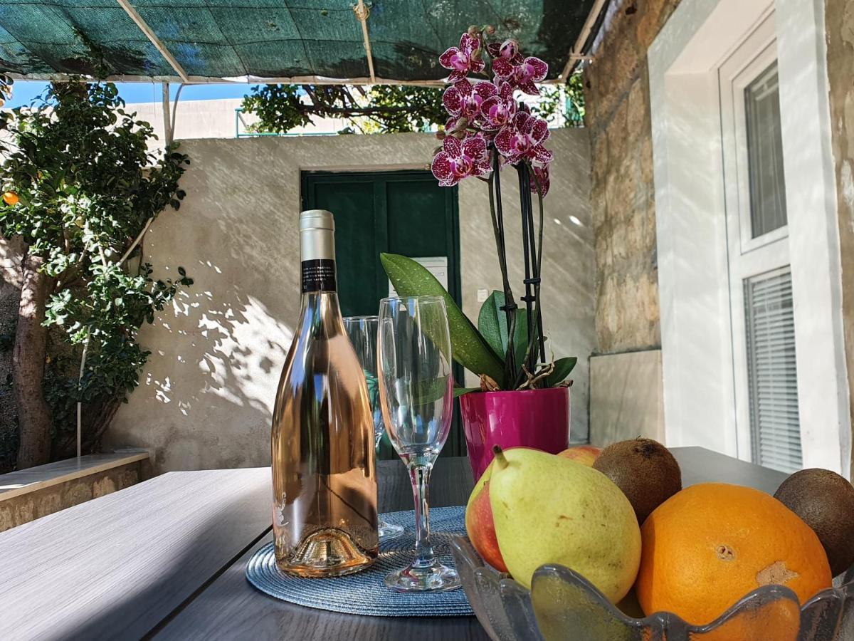 Barbara'S Garden Apartment Dubrovnik Eksteriør billede