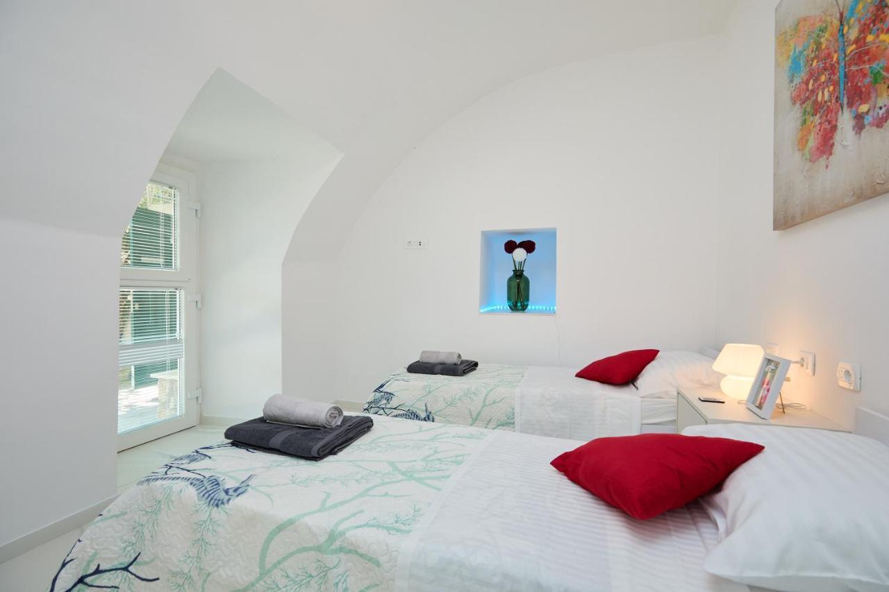 Barbara'S Garden Apartment Dubrovnik Eksteriør billede