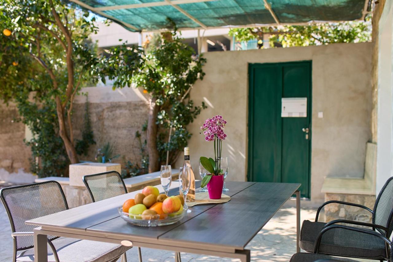 Barbara'S Garden Apartment Dubrovnik Eksteriør billede