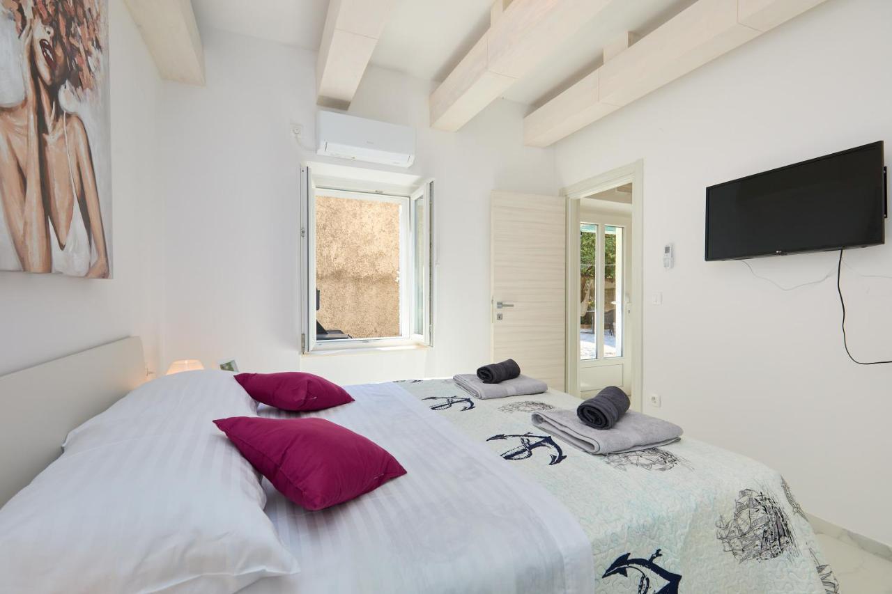 Barbara'S Garden Apartment Dubrovnik Eksteriør billede