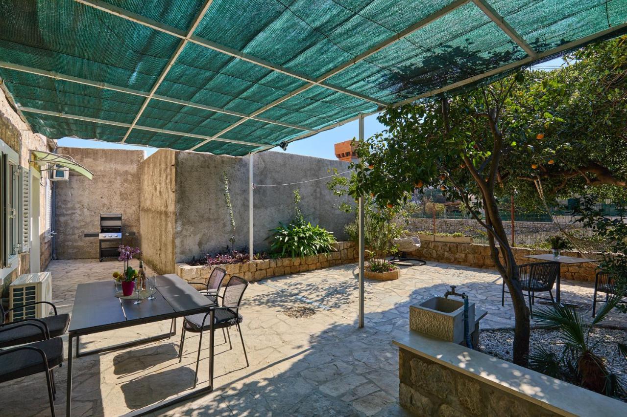 Barbara'S Garden Apartment Dubrovnik Eksteriør billede