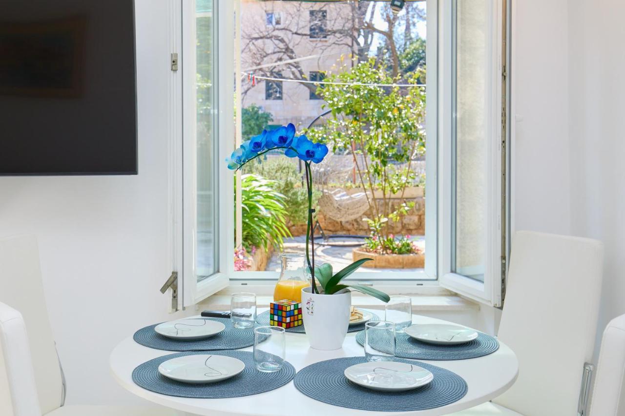 Barbara'S Garden Apartment Dubrovnik Eksteriør billede