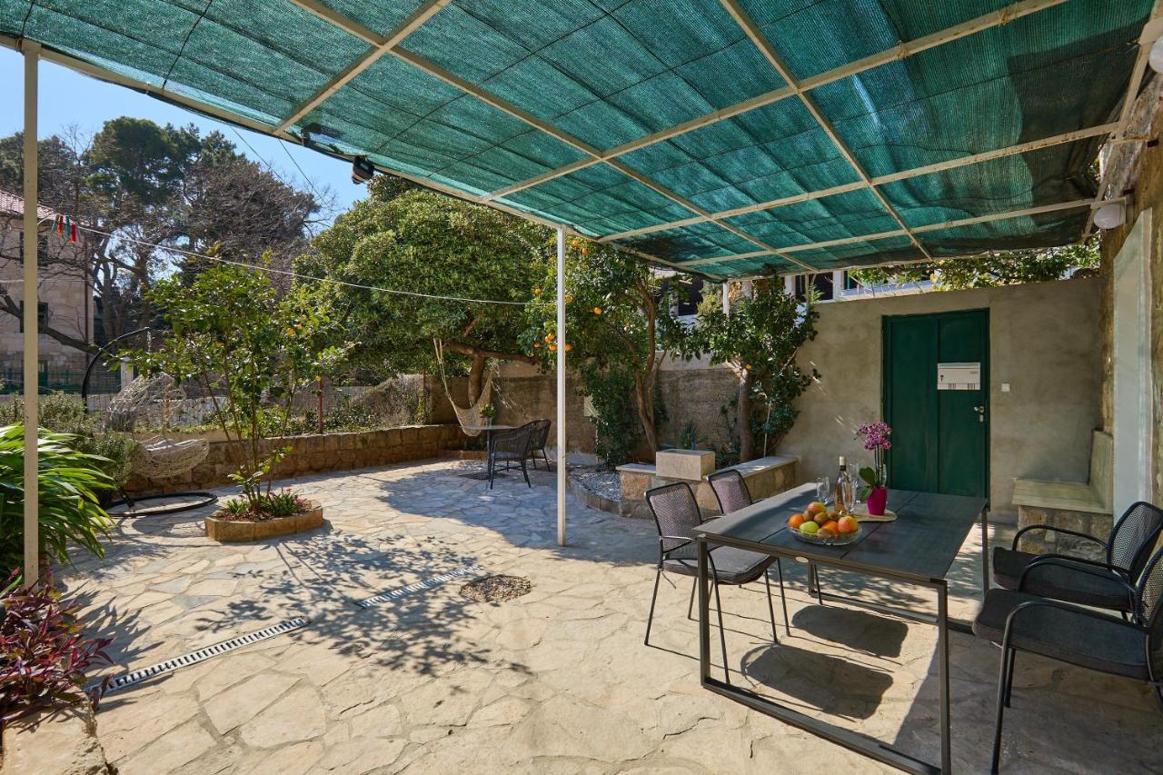 Barbara'S Garden Apartment Dubrovnik Eksteriør billede